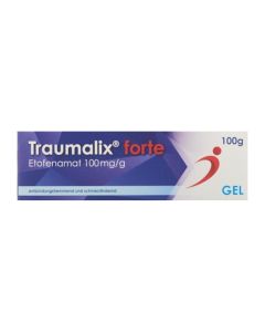 Traumalix forte gel
