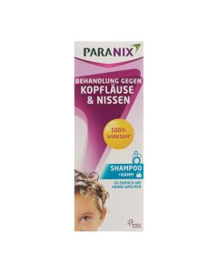 Paranix shampooing