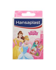 Hansaplast kids princess