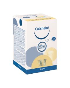 Calshake vanille