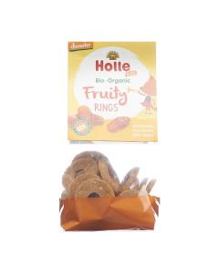 Holle fruity rings aux dattes
