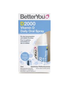D2000 Vitamin D Oral Spray
