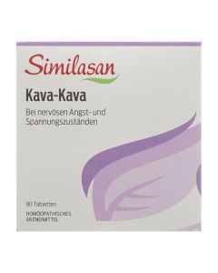 SIMILASAN Kava-Kava, Tabletten