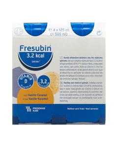 Fresubin 3.2 kcal drink vanille-caramel