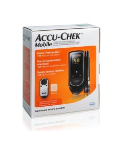 Accu-chek mobile set mmol/l