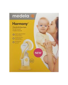 MEDELA Harmony Flex Handmilchpumpe