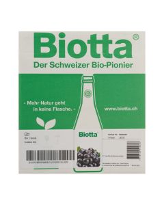 Biotta cassis bio