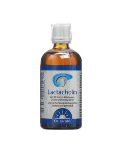 Dr. jacob's lactacholin liq