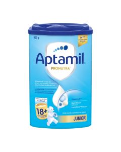 Aptamil pronutra junior 18+ vanille