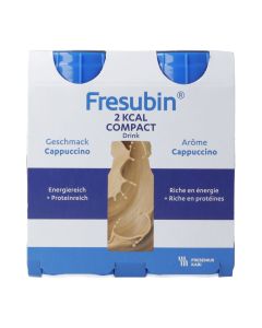 Fresubin 2 kcal Compact DRINK Cappuccino