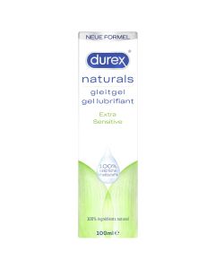 Naturals gel lubrifiant extra sensitive