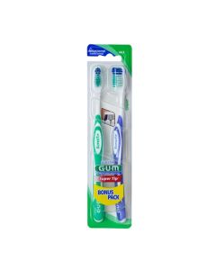 Gum sunstar super tip brosse à dents compact