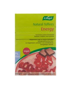 VOGEL Natural Toffees Energy Granatapfel
