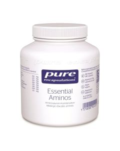 Pure essential aminos caps