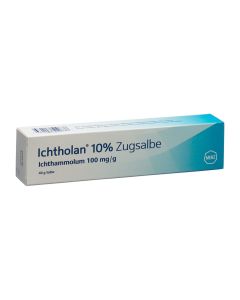 Ichtholan (r) onguent vésicatoire 10%, 20%, 50%