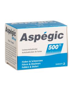 Aspégic 500 (r)