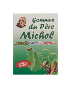 Bioligo Gommes du Père Michel