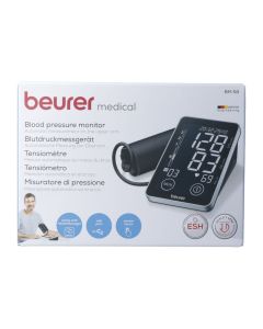 BEURER Blutdruckmessgerät Touch Screen BM58